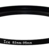 ICE 82mm to 95mm Step Up Ring Filter/Lens Adapter 82 Male 95 Female Stepping 28 61 VVHzhuL