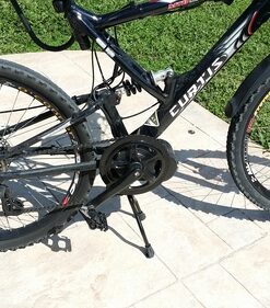 M-Wave Ventura Double Leg Kickstand for 26"-29", Black 27 61 WdzNSx7L