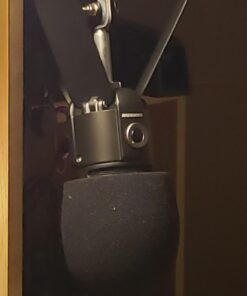 Samson Meteor Mic USB Studio Microphone (Titanium Black) Titanium Black 34 61 Xsgb9SWL