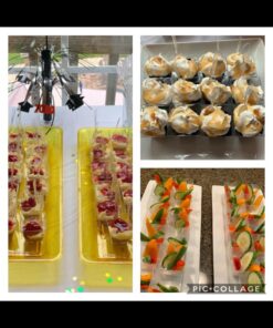 Zappy 100 Ct Elegant Square Mini Cube 2oz Clear Tasting Sample Shot Glasses 100 Ct Dessert Cups Disposable Plastic 100 Count (Pack of 1) 51 61 Z67qjhqL