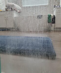 Rain-X 630035 X-Treme Clean Shower Door Cleaner, 12 Fl. Oz, Formulated To Glass Doors - Easy Use, Removes Soap Scum, Dirt, Hard Water Build-up, Calcium, Lime And Rust Stains 38 61 ZQW30ML