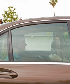 Shade Sox Universal Fit Car Side Window Baby Sun Shade (2 Pack) | Protects Your Baby and Older Kids from The Sun, Fits All (99%) Cars! Most Mid Size SUV's 2 Piece 40 61 amD4WfL