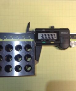 BL-123 Pair of 1" x 2" x 3" Precision Steel 1-2-3 Blocks Original version 26 61 atTwd9DL