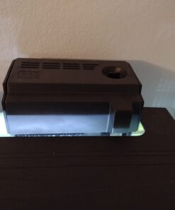 Tetra Whisper Power Filter for Aquariums, 3 Filters in 1, Up to 40-Gallons 34 61 b3nUnP9L