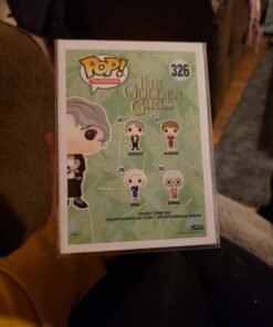 Funko POP TV: Golden Girls Dorothy Action Figure Black, White 25 61 cYkQNdyL