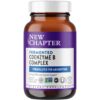New Chapter Vitamin B Complex – Fermented Coenzyme B Complex Rich in Vitamin B12 + Vitamin B6 + Biotin + Made with Organic Ingredients - 90 ct 90 Count (Pack of 1) 17 61 cqyb6OKL