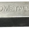 RotoMetals Zinc Ingot 99.7% min About 3.5 pounds Great for Small Castings/Weight- Made in USA 11 61 e7 64w0L
