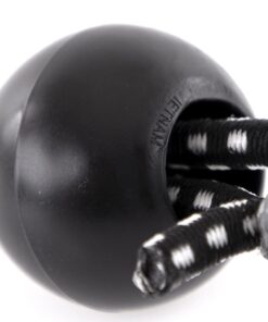 Kotap BB-6B Ball Bungee Cord, Heavy-Duty & Versatile, Indoor & Outdoor, Tarp Tie-Down, Organize & Secure, 6-Inch, Black, 25 Pack 6 Inch 25-Pack 29 61 fDfiFUiL 1