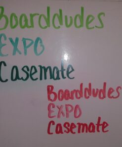 EXPO Low Odor Dry Erase Markers, Chisel Tip, Assorted Colors, 16 Pack 16 Count (Pack of 1) 50 61 gX8M1HAL