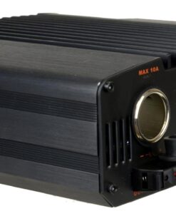 Alternative view of TekPower TP30SWII 30 Amp DC 13.8V Analog Switching Power Supply with Noise Offset