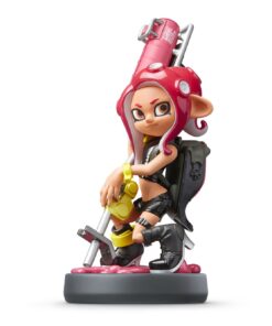 Alternative view of Nintendo Splatoon Series - Octoling Amiibo 3-pack - Switch Original Version