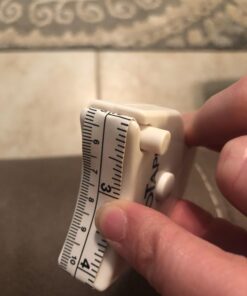 MyoTape Body Measure Tape - Arms Chest Thigh or Waist Measuring Tape for Personal Trainer or Home Fitness Goals 1 Count (Pack of 1) 27 61 jaBNvMML