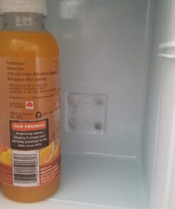 Cooluli Mini Fridge for Bedroom - Car, Office Desk & Dorm Room - Portable 4L/6 Can Electric Plug In Cooler & Warmer for Food, Drinks, Skincare Beauty & Makeup - 12v AC/DC & Exclusive USB Option, Blue 63 61 lhPHrnyL