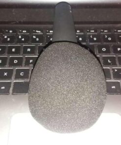 Mudder 5 Pack Foam Mic Cover Handheld Microphone Windscreen (5 Pack) 54 61 lkGdyqBL