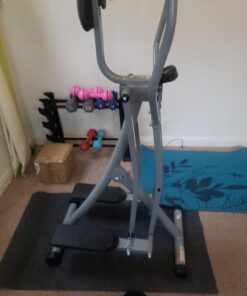 Sunny Health & FitnessElliptical One Size Gray 39 61 mOvN0e8L
