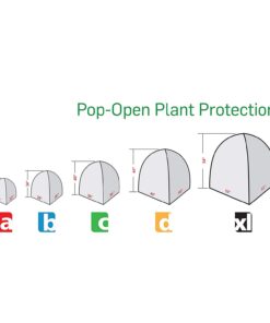 Nuvue Plant Protector 1 pk 22" x 22" x 22" 5 61 nLeQwPxL