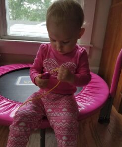 Skoolzy Primary Lacing Beads with String & Pipe Cleaners 46 pc Lacing Beads (41 pc) 46 61 nTX41XxL