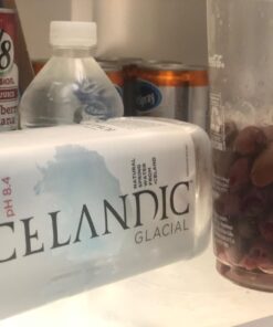 Icelandic Glacial Natural Spring Alkaline Water, 33.81 (Pack of 6) 33.81 Fl Oz (Pack of 6) 26 61 nW0mNbtL