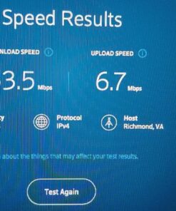 TP-Link AC1900 Smart WiFi Router (Archer A9) - High Speed MU-MIMO Wireless Router, Dual Band, Gigabit, VPN Server, Beamforming, Smart Connect, Works with Alexa, Black AC1900, Dual-Band 41 61 oIfEvlKL