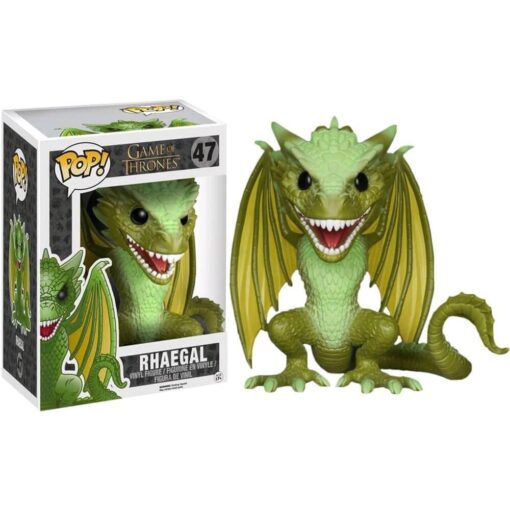 Funko Game of Thrones Rhaegal 6-Inch Pop Vinyl Figure