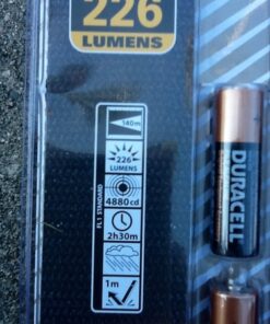 Maglite Mini PRO LED 2-Cell AA Flashlight with Holster Black - SP2P01H 26 61 r01oF7L