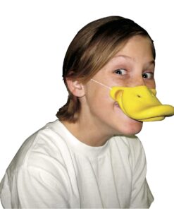 Rubies Duck Nose Costume Accessory, Yellow 8 61 rARvIS5L