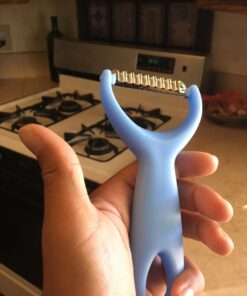 Kiwi Pro Slice Peeler 1 Count (Pack of 1) 33 61 rFb xanL
