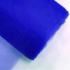 54" by 40 Yards (120 ft) Fabric Tulle Bolt for Wedding and Decoration (Royal Blue) Royal Blue