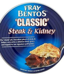 Fray Bentos 'Classic' Steak and Kidney 425g