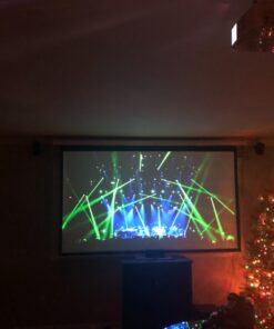 Optoma HD27 3200 Lumens 1080p Home Theater Projector 42 61 rvLXafL