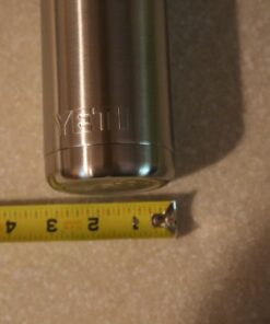 YETI Rambler 18oz Bottle Stainless Steel 28 61 s5QQLzL