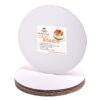 Southern Champion Tray Cake Board Circle 8", Count of 25