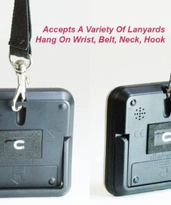 Elegant Digital Kitchen Timer Stainless Steel - Plumberry - Strong Magnetic Back - Kickstand - Loud Alarm - Large Display - Auto Memory - Auto Shut-Off - Model eT-24 (Plumberry) by eTradewinds 19 61 tMn4umEL