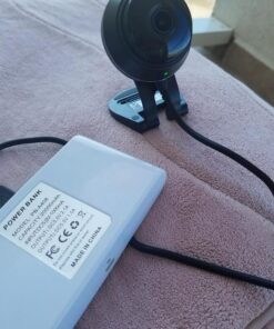 Samsung SNH-V6414BN SmartCam HD Plus 1080p Wi-Fi IP Monitoring Camera 35 61 tOuAFQL 1