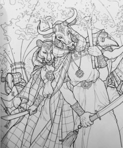 The Official A Game of Thrones Coloring Book: An Adult Coloring Book (A Song of Ice and Fire) 36 61 uDEdkXDL