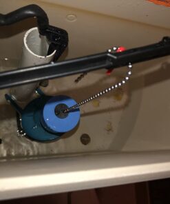 Kohler (BLUE PART GP85160 FLAPPER WITH FLOAT), 2 1 Count (Pack of 1) 21 61 uRhr0onL