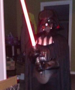 Rubie's Child Deluxe Darth Vader Costume Medium 31 61 uxZQiV9L