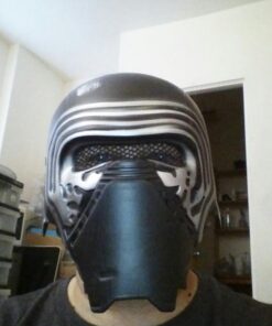 Star Wars: The Force Awakens Adult Kylo Ren Half Helmet 32 61 wp9yNf1L