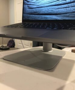 Twelve South HiRise for MacBook | Height-Adjustable Stand for MacBooks & Laptops, Silver HiRise for Laptops and MacBooks 29 61 wwUJZTWL 1