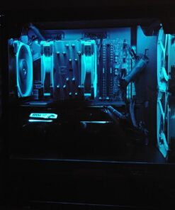 Noctua NF-A12x25 PWM, Premium Quiet Fan, 4-Pin (120mm, Brown) 35 61 xvAc5fbL