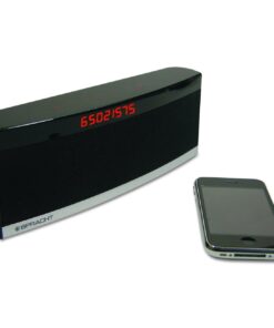 Alternative view of Spracht BluNote Pro Portable 5-Watt Wireless Bluetooth Conference Call Speaker Standard Packaging