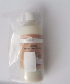 Furniture Clinic Leather Protection Cream | Leather Conditioner & Protector for Car Seats, Leather Furniture, Shoes, & More, 17oz/ 500ml 500ml / 17 Ounce 27 61 ySQx9BCL