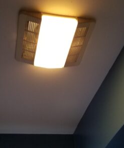 Broan-NuTone S0503B000 Bathroom Fan Motor Assembly 46 61 yXoAMP5L