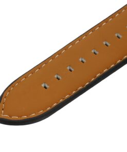 Men's Watch Oversize Steampunk Dual Time Zone Four Dial Big Face Soft Leather Band Policy Army Compass Thermometer Decorative Dial Cool Wrist Watch Christmas brown 18 61 zI1yFWL