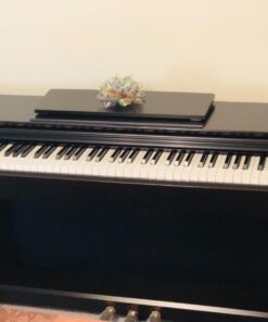 Yamaha YDP143R Arius Series Console Digital Piano with Bench, Dark Rosewood 143 11 610 vOKaigL