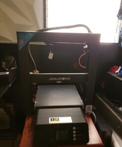 JGMAKER A5S 3D Printers Stable Working with Resume Print Filament Run Out Detection Large Build Volume 12X12X12.6in for Home Industry School Education ABS PLA 1.75mm Filament US Plug 61 6100vctqPL