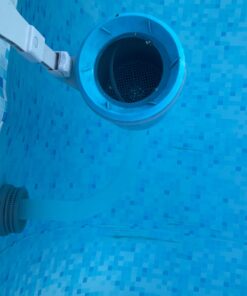 Intex Deluxe Wall-Mounted Swimming Pool Surface Automatic Skimmer | 28000E 1 22 61018EfDD8L