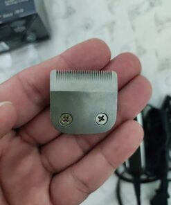 Wahl PowerPro Corded Detailer Trimmer Kit for Mens Grooming – for Beard, Mustache, Stubble, Ear, Nose, & Body Grooming – Model 9686 28 6101CbiadNL