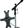 Talent iCLaw Mic/Music Stand Holder for iPad 37 6101NPOOZiL