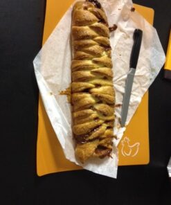 The New Artisan Bread in Five Minutes a Day: The Discovery That Revolutionizes Home Baking 77 6102AGbokyL